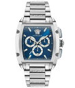 【送料無料】 ヴェルサーチ レディース 腕時計 アクセサリー Men's Versace Dominus Analog Stainless Steel Brac...