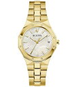 【送料無料】 ブロバ レディース 腕時計 アクセサリー Women's Prestige Mechanical Automatic Gold Tone Stainless Steel Bracelet Watch Gold(2)
