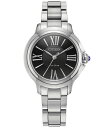 【送料無料】 シチズン レディース 腕時計 アクセサリー Women's L Ceci Three Hand Stainless Steel Bracelet ...