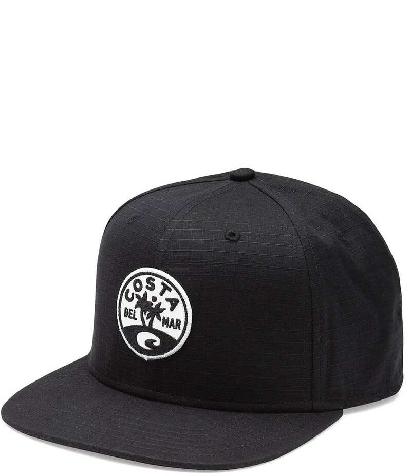   ꡼ ˹ å Costa Isla Snapback Cap Black ֥å