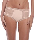 【送料無料】 ファンタジー レディース パンツ アンダーウェア Fusion Brief Panty Blush