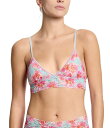 【送料無料】 ハンキーパンキー レディース ブラジャー アンダーウェア Heart Printed Signature Lace Padded Bralette...