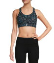 【送料無料】 スウェッティベティ レディース ブラジャー アンダーウェア Printed Power Medium Support Racerback Spor...