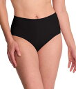 【送料無料】 ナトリ レディース ブリーフパンツ アンダーウェア Cloud Comfort Light Smoothing Brief Panty Black