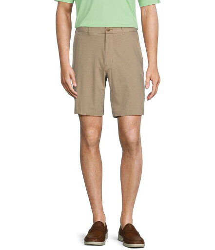 【送料無料】 ラウンドトゥリーアンドヨーク メンズ ハーフパンツ・ショーツ ボトムス Big & Tall 9 Performance Shorts Khaki Heather 【送料無料】 ラウンドトゥリーアンドヨーク メンズ ハーフパンツ・ショーツ ボトムス Big & Tall 9 Performance Shorts Khaki Heather