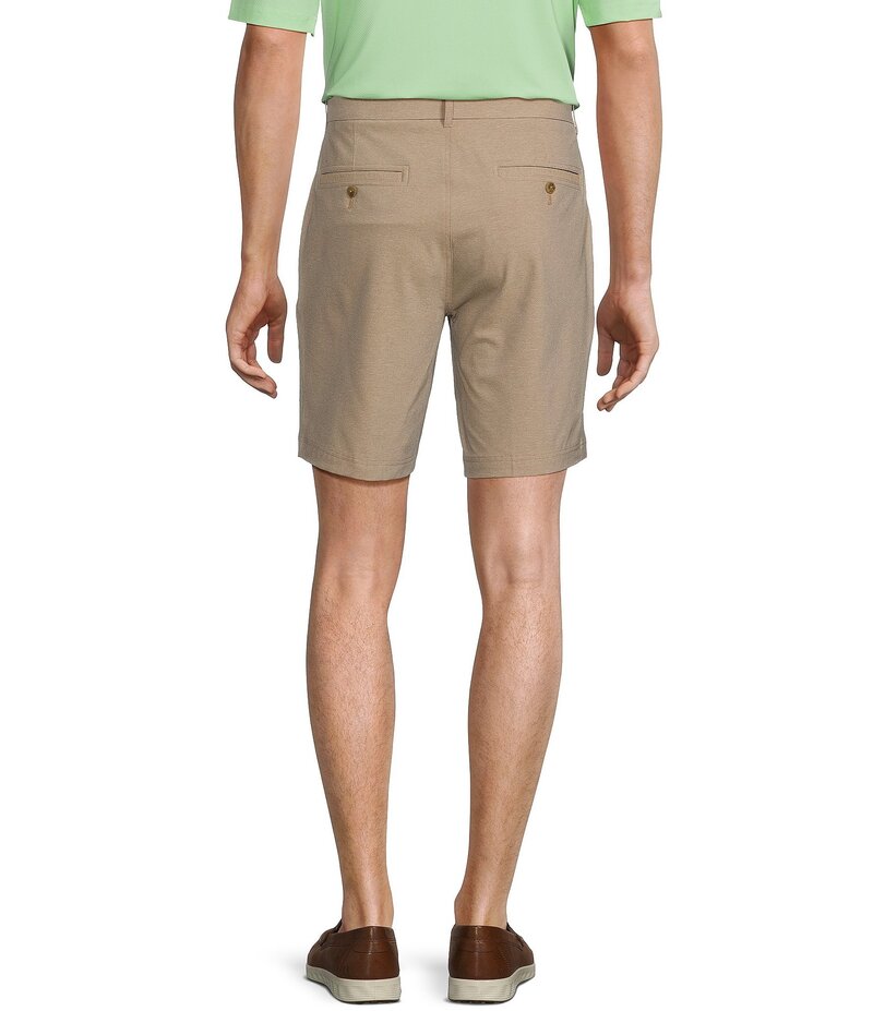 【送料無料】 ラウンドトゥリーアンドヨーク メンズ ハーフパンツ・ショーツ ボトムス Big & Tall 9 Performance Shorts Khaki Heather