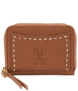 【送料無料】 ホボ レディース 財布 アクセサリー Hart Leather Card Case Warm Honey