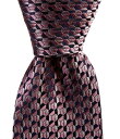 【送料無料】 ヒッキーフリーマン メンズ ネクタイ アクセサリー Non Solid 3 1/4 Silk Tie Pink