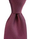 【送料無料】 テッドベーカー メンズ ネクタイ アクセサリー Chart 3 1/8 Solid Tie Fuschia