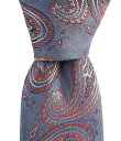 【送料無料】 ダニエル クレミュ メンズ ネクタイ アクセサリー Berto Trad Pine 3 Silk Tie Pink