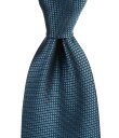 【送料無料】 ダニエル クレミュ メンズ ネクタイ アクセサリー State Street Solid 3.4 Silk Tie Teal