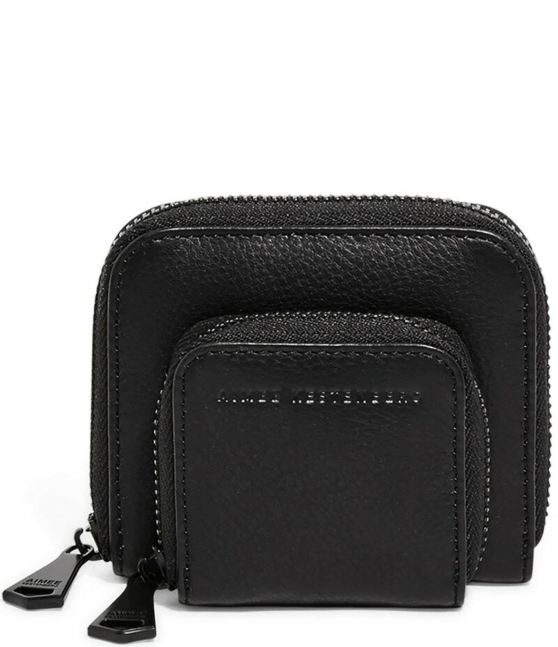 【送料無料】 エイミー ケステンバーグ レディース 財布 アクセサリー Broadway Large Wallet Black
