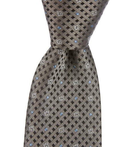 【送料無料】 ヒューゴボス メンズ ネクタイ アクセサリー Open Neat Patterned 2.9 Silk Tie Dark Grey 【送料無料】 ヒューゴボス メンズ ネクタイ アクセサリー Open Neat Patterned 2.9 Silk Tie Dark Grey