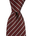 【送料無料】 ヒューゴボス メンズ ネクタイ アクセサリー Diagonal Stripe 2.9 Silk Blend Tie Dark Pink
