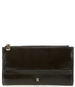 【送料無料】 ホボ レディース 財布 アクセサリー Jill Large Bifold Wallet Black