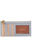 【送料無料】 ホボ レディース 財布 アクセサリー Carte Card Case Wallet Blue Pearl