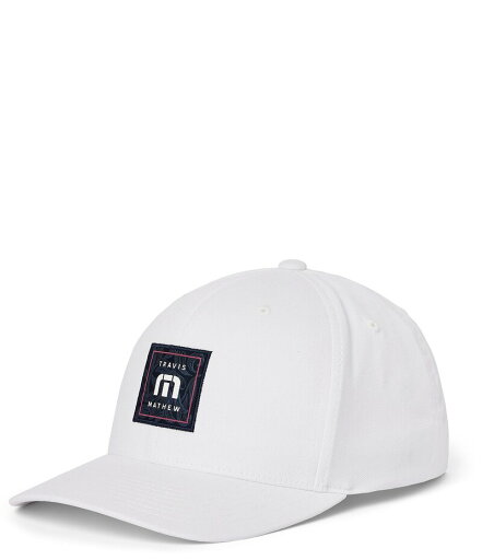 【送料無料】 トラビスマヒュー メンズ 帽子 アクセサリー Final Boarding Hat White 【送料無料】 トラビスマヒュー メンズ 帽子 アクセサリー Final Boarding Hat White