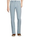 【送料無料】 ダニエル クレミュ メンズ カジュアルパンツ ボトムス Blue Label Soho Slim Fit 5-Pocket Sateen Pants Pale Blue(4)