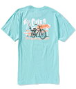 【送料無料】 コスタ メンズ シャツ トップス Boardwalk Life Short Sleeve T-Shirt Chill