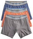 【送料無料】 マック ウェルダン メンズ ブリーフパンツ アンダーウェア Cloud FX 6 Inseam Boxer Briefs 3-Pack Assor...