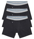 【送料無料】 マック ウェルダン メンズ ブリーフパンツ アンダーウェア Cloud FX 6 Inseam Boxer Briefs 3-Pack True ...