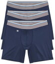 【送料無料】 マック ウェルダン メンズ ブリーフパンツ アンダーウェア EnduranceFX 6 Inseam Boxer Briefs 3-Pack Tr...