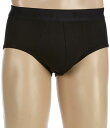 【送料無料】 ボンバス メンズ ブリーフパンツ アンダーウェア Modal Cotton Brief Black