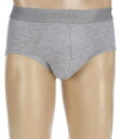 【送料無料】 ボンバス メンズ ブリーフパンツ アンダーウェア Modal Cotton Brief Medium Heather Grey