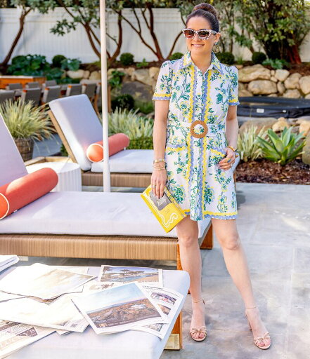【送料無料】 セイルトゥーサブル レディース ワンピース トップス x Style Charade Ella Floral Print Short Sleeve Dress Spring Floral 【送料無料】 セイルトゥーサブル レディース ワンピース トップス x Style Charade Ella Floral Print Short Sleeve Dress Spring Floral