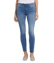 【送料無料】 エヌワイディージェイ レディース デニムパンツ ボトムス Ami Sure StretchR Denim Skinny Leg Jeans Bil...