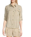 【送料無料】 コロンビア レディース シャツ トップス Women's PFG Wildcast Performance Yarn Dye Plaid Prin...
