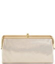 【送料無料】 ホボ レディース 財布 アクセサリー Lauren Sand Shimmer Leather Wallet Sand Shimmer