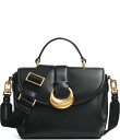 【送料無料】 ダナキャラン レディース ハンドバッグ バッグ Valley Stream Satchel Bag Black/Gold(4)