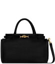 【送料無料】 レベッカミンコフ レディース ハンドバッグ バッグ Rebecca Minkoff Insider Satchel Bag Black