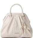 【送料無料】 ブランミン レディース ハンドバッグ バッグ Audrey Rose Satchel Bag Ivory(4)