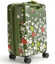 【送料無料】 ベラブラッドリー レディース スーツケース バッグ Breezy Meadow 22 Adair Spinner Suitcase Breezy ...