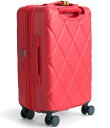 【送料無料】 ベラブラッドリー レディース スーツケース バッグ 22 Adair Spinner Suitcase Cayenne