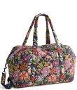 【送料無料】 ベラブラッドリー レディース スーツケース バッグ x Star Wars Miramar Weekender Travel Bag Power the Force Floral