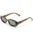 【送料無料】 ルスペックス レディース サングラス・アイウェア アクセサリー Unisex Outta Love 51mm Tortoise Oval Sung...