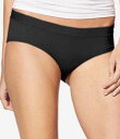 【送料無料】 トミージョン レディース パンツ アンダーウェア Women's Second Skin Hipster Panty Black