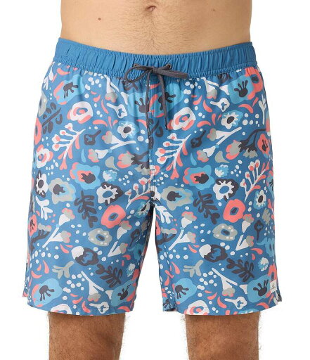 【送料無料】 オニール メンズ ハーフパンツ・ショーツ ボトムス Hermosa Light Lined 17 Outseam Volley Shorts Copen Blue 【送料無料】 オニール メンズ ハーフパンツ・ショーツ ボトムス Hermosa Light Lined 17 Outseam Volley Shorts Copen Blue