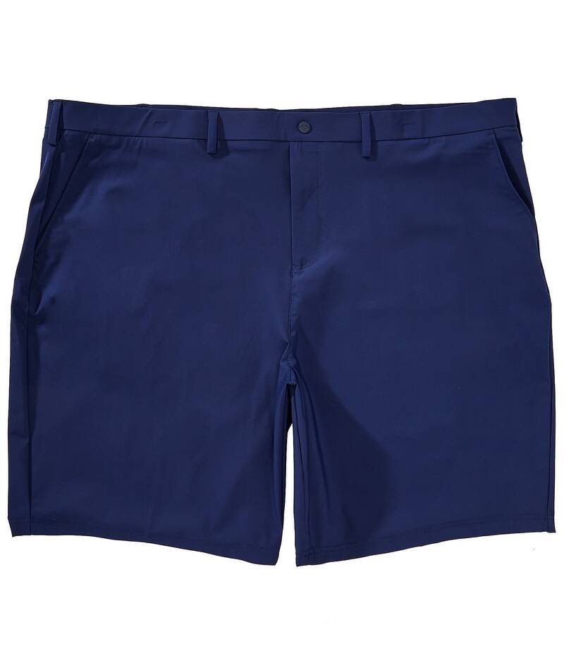 【送料無料】 キャラウェイ メンズ ハーフパンツ・ショーツ ボトムス Pull-On Nylon 9 Inseam Shorts Peacoat