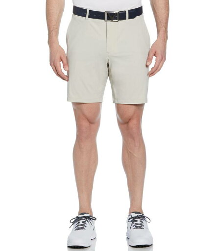 【送料無料】 キャラウェイ メンズ ハーフパンツ・ショーツ ボトムス Pull-On Nylon 9 Inseam Shorts Silver Lining 【送料無料】 キャラウェイ メンズ ハーフパンツ・ショーツ ボトムス Pull-On Nylon 9 Inseam Shorts Silver Lining