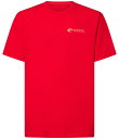 【送料無料】 コスタ メンズ シャツ トップス Americana Shark T-Shirt Red(4)