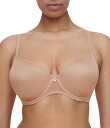 【送料無料】 シャントル レディース ブラジャー アンダーウェア Norah Full Coverage Spacer Convertible T-Shirt ...