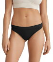 【送料無料】 トミージョン レディース パンツ アンダーウェア Second Skin Thong Black