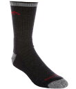 【送料無料】 ダーンタフ メンズ 靴下 アンダーウェア Midweight Hiker Micro Crew Socks Black