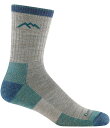【送料無料】 ダーンタフ メンズ 靴下 アンダーウェア Midweight Hiker Micro Crew Socks Rye