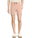 【送料無料】 ムラノ メンズ ハーフパンツ・ショーツ ボトムス Crocodile World Collection Terry Cloth 5.5 Insea...