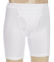 【送料無料】 ムラノ メンズ ブリーフパンツ アンダーウェア Boxer Briefs 2-Pack White